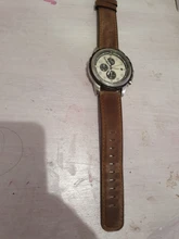 22mm correa de reloj para el Huawei watch gt 2/2e correa samsung Galaxy reloj de 3/45/46mm de cuero correa Amazfit ritmo GTR/equipo S3 frontera