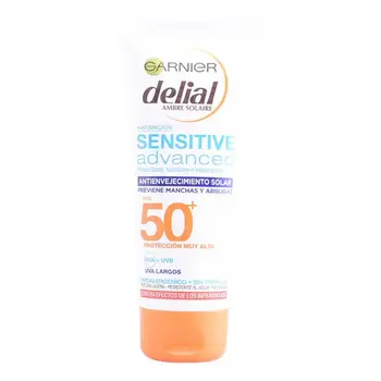 

Sun Block Sensitive Advanced Delial Spf 50 (100 ml)