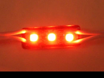 

Brick module LED 3 SMD red for customize Led signboard
