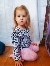 Conjunto de ropa para niñas pequeñas, Tops de manga larga con letras para recién nacidos, pantalones informales con estampado, diadema, trajes para niños pequeños