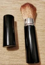 ROHWXY-cepillo para uñas, cepillo para polvo de uñas, esmalte de uñas de Gel UV, nailon, profesional, herramientas de diseño