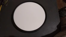 Led-Ceiling-Light Livingroom Dimmable Bathroom Modern 24W 220V 18W 32W 12W with 3-Color
