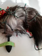 Juguetes sexuales de silicona con forma de corazón para hombres y mujeres, masajeador de próstata, tapón Anal, joya extraíble, decoración para pareja Gay