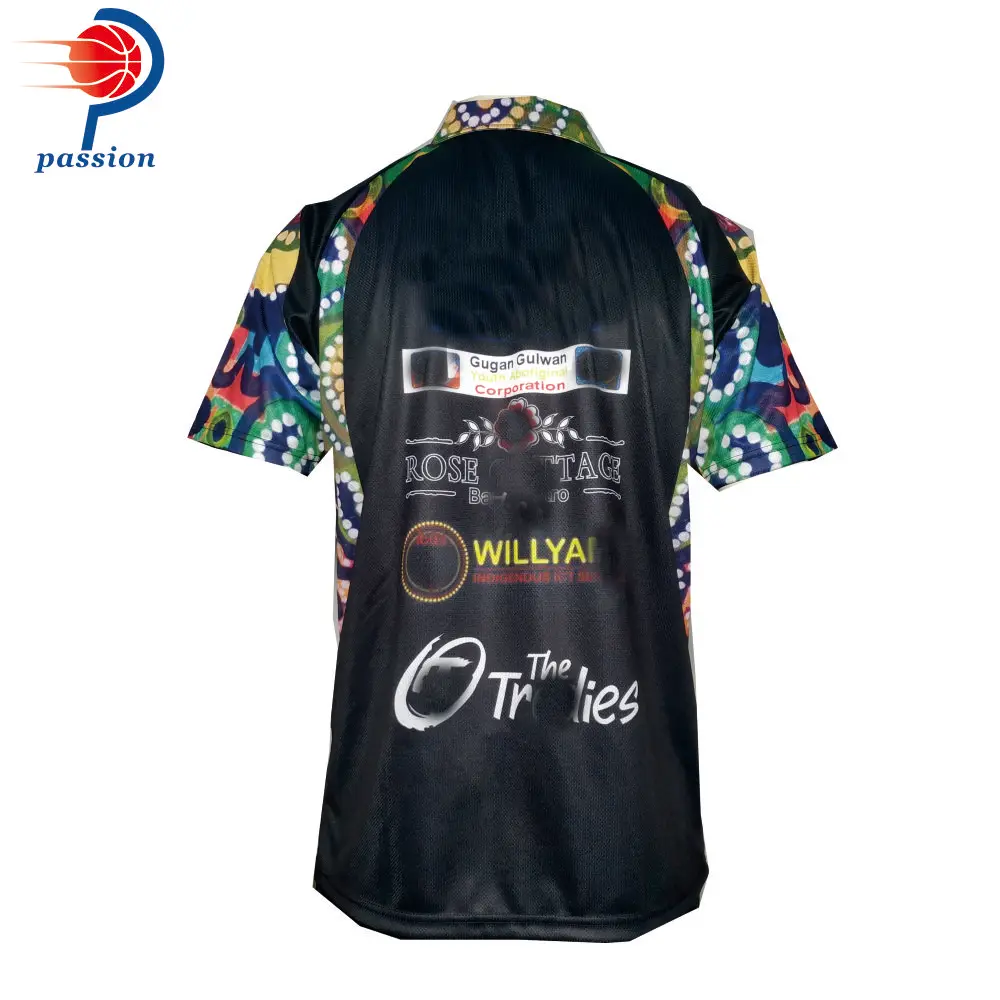design men sizes Rugby shirt