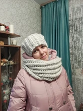 Womens Jacket Coat Parkas Hood Long Winter Cold-Warm-Down Windproof New MIEGOFCE 