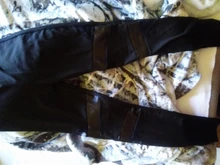 Mallas de entrenamiento de cuero para primavera y otoño, Leggings modernos encantadores, de encaje, sexys, elásticos, 2020