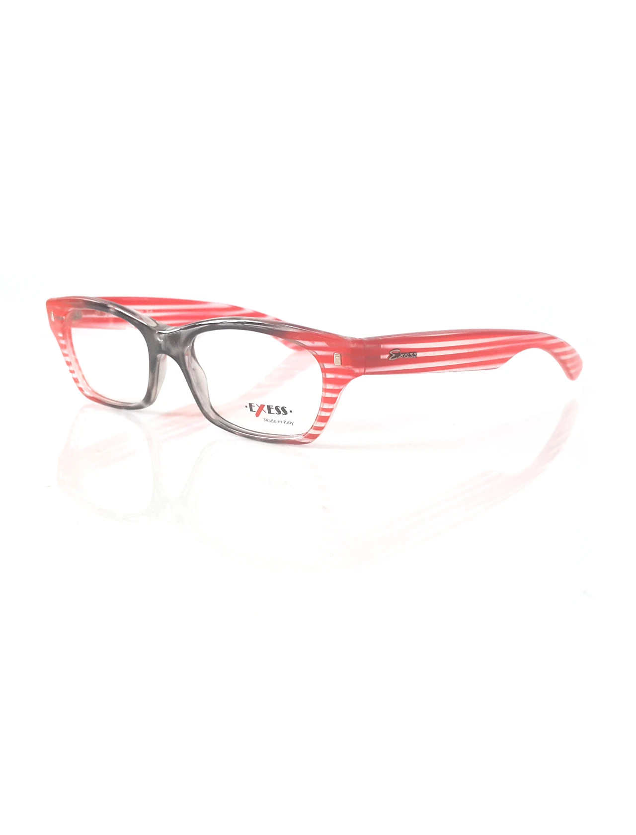 

Markamilla Unisex Reading Glasses Frame Demo Glasses Eyewear Transparent High Quality Women MenExess E 190 8530 52