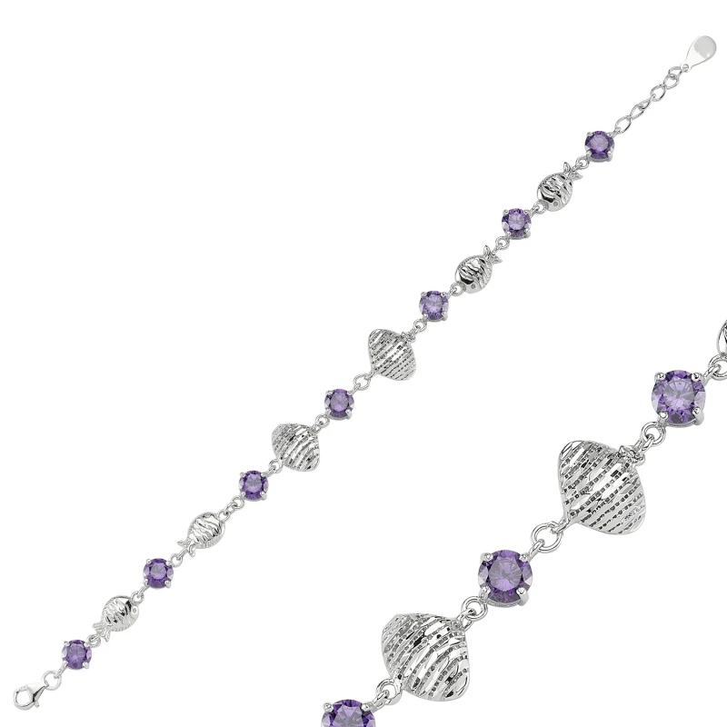 

Armagano Zircon Cubic Zirconia bracelets Bangles