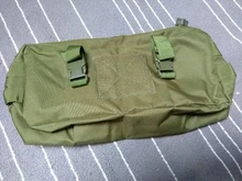 Bolso de caza para hombro táctico MOLLE para hombre, bolsa de utilidad militar de alta resistencia, liberación rápida, combinación de mochila