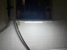 21cm 29cm 14 LEDs 20 LEDs Long Strip Under Cabinet Light Magnetic Closet Lights Motion