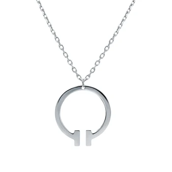 

Silver necklace sunlight sample 925