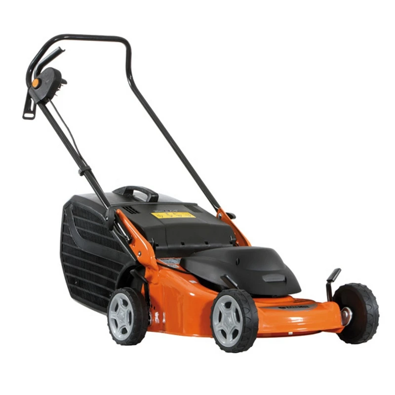 6612-9060 Газонокосилка Oleo-Mac G44PE COMFORT PLUS(1.5 кВт) несамоходная, травосборник