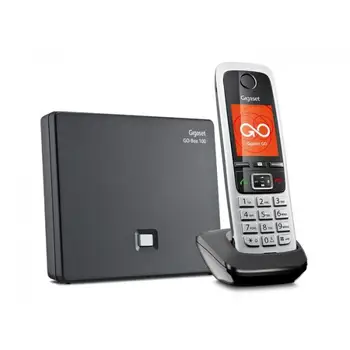 

Gigaset C430A GO DECT Phone Black