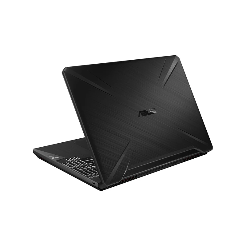 Ноутбук ASUS TUF FX505DD 15.6" FHD IPS 60Hz/AMD Ryzen 5 3550H/16Gb/1Tb+ 256G M.2 SSD/GTX 1050 3Gb/Win10 Black(90NR02C1-M07060