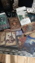 Card-Game Deck-Board Entertainment Table Oracle-Cards Divination Tarot Guidance Fate