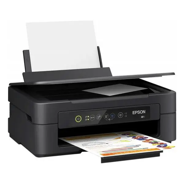 Многофункциональный принтер Epson Expression Home XP-2100 27 ppm WiFi черный