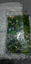 Figure Toys Building-Toy Jurassic Park Mini Blocks Dinosaur Model Game 16089 1457pcs