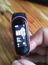 Pulsera para Xiaomi Mi banda 6 3 4 5 Correa deportiva de reloj de la correa de muñeca de silicona para Xiaomi Mi banda 6 5 pulsera para Mi banda 6 5 4 banda