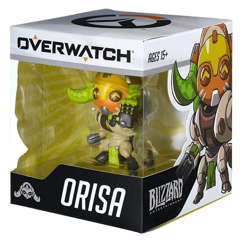 Blizzard CuteButDeadly Коллекционная Фигурка Overwatch Orisa