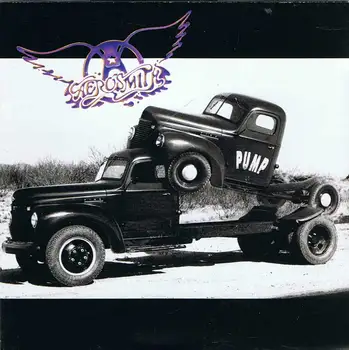 

Aerosmith - Pump - Geffen 1989