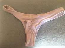 Bikini corto de corte clásico para mujer, traje de baño de dos piezas con corte clásico, con lazos laterales, Tanga brasileña, disponible en 5 tamaños