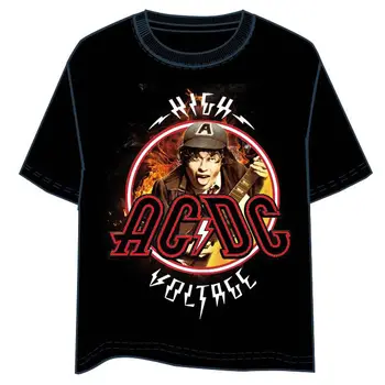 

T-shirt Angus Voltage ACDC adult
