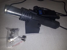 Welding-Rework-Station Display Hot-Air-Gun Repair-Solder-Iron Cell-Phone Digital 8898