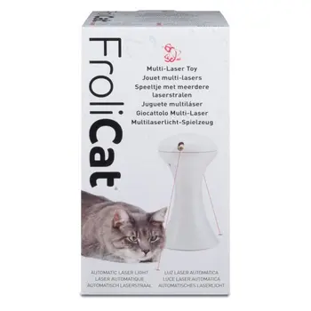 

Toy multicaser FROLICAT-For cats