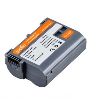 

JUPIO BATTERY EN-EL15B NIKON