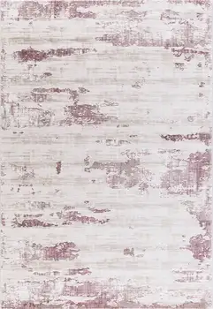 

Quantity Surveying Nora 2 'x 3' Wool Pink Runner Rug