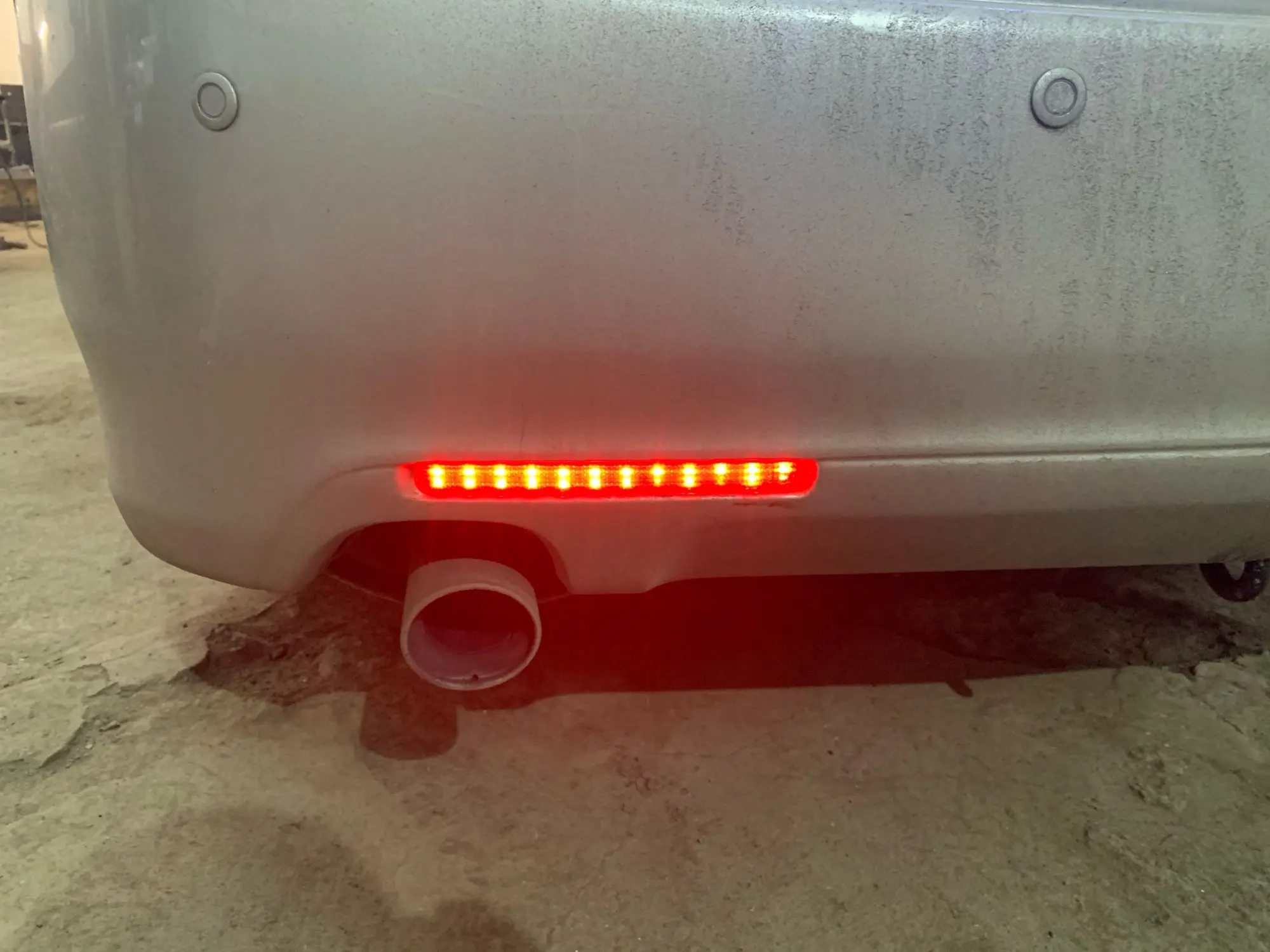 Светодиодные Отражатели Хонда Аккорд 7 Купить Новосибирск