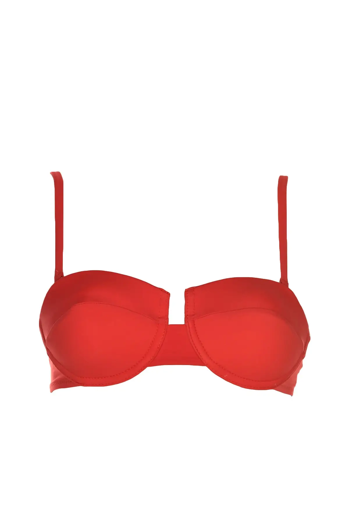 

Trendyol Lined Bikini Top TBESS20BU0147