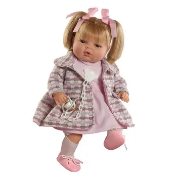 

Doll berbesa мягконабивная 42 cm Maria (4305)