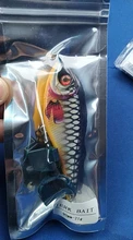 Jerkbait Sinking Hooks Fishing-Lure VIB VTAVTA Artificial ORIGIN with Hard 9g/21g