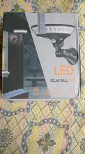 Street-Lamp Garden-Light Motion-Sensor Solar Outdoor Energy-Saving PIR Three-Modes