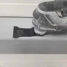 Saw-Blades Oscillating-Tools Sanding-Pad Newone Starlock Electric-Power Semi-Circle HCS