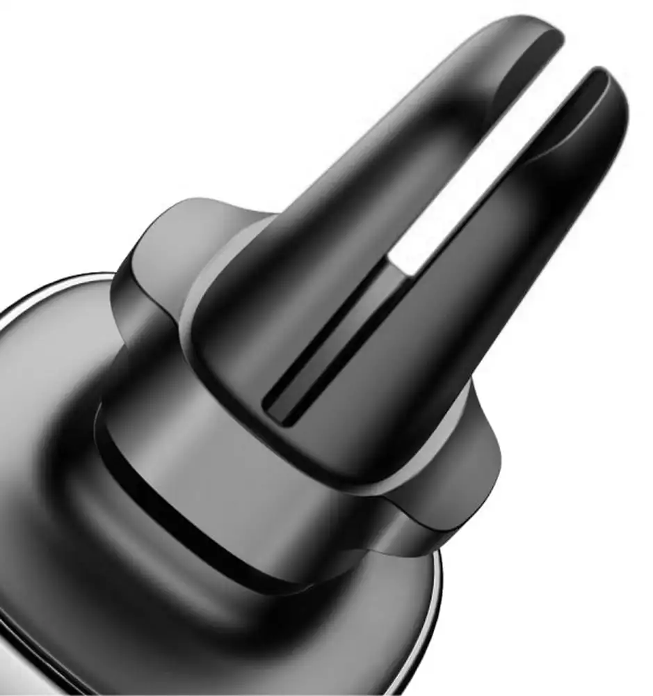 Магнитный держатель в воздуховод Baseus Privity Series Pro Magn. Bracket(SUMQ-PR01) black