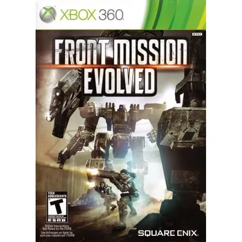 

Game Front Mission Evolved (Xbox 360) used
