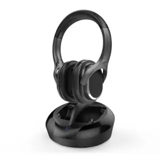 

UNOTEC RESOUND PLUS WIRELESS BLACK headset