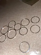 10 unids/set 2020 de moda diseño Simple anillos de oro Vintage de Color plata anillos para articulaciones conjuntos para la joyería de las mujeres versión coreana conjunto