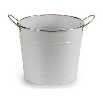 

Bucket White