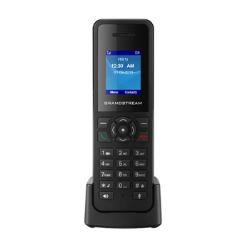 

Grandstream DP720 Phone IP Dect with Audio HD Black