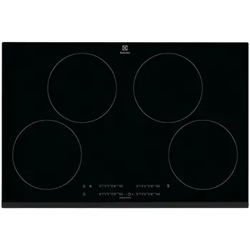 

CIT 81443 4 induction cooktop cooking Zone by 80 cm color NeroELECTROLUX445.24