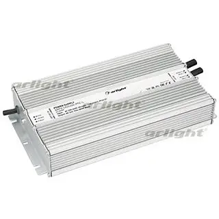 027037 Блок питания ARPV-LG24600-PFC-L(24V, 25.0A, 600W) ARLIGHT