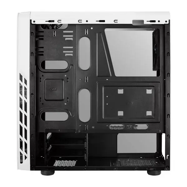Micro ATX/Mini ITX/ATX Midtower чехол Aerocool Rift RGB светодиодный Белый