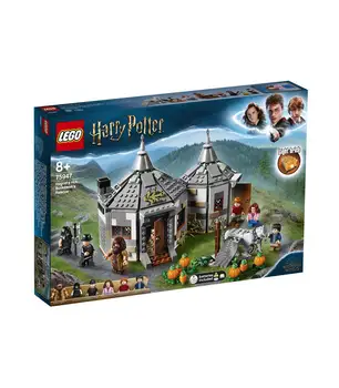 

Lego 75947 Harry Potter Hagrid 'S Hut Toy Store