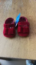 Zapatos de primeros pasos para bebé niña, calzado para recién nacido con lazo bonito, andador infantil de fondo suave niño antideslizante, zapatos de princesa para niña