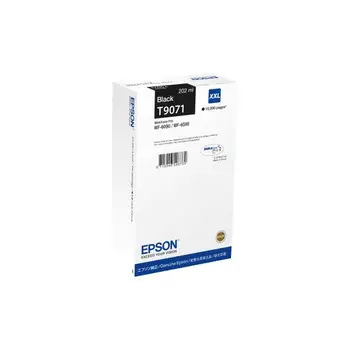 

CARTRIDGE WORKFORCE PRO WF-6XXX INK BLACK XXL 10 000 PAGES