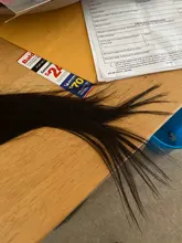 Ishow-mechones de pelo liso con cierre, mechones de pelo peruano con cierre, extensiones de cabello humano mechones y cierre para peluca de cierre 4x4