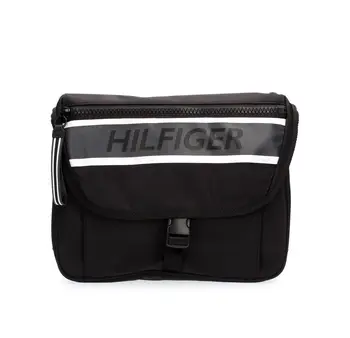 

Messenger bags men TOMMY HILFIGER AM0AM05221 TOMMY MESSANGER BDS BLACK